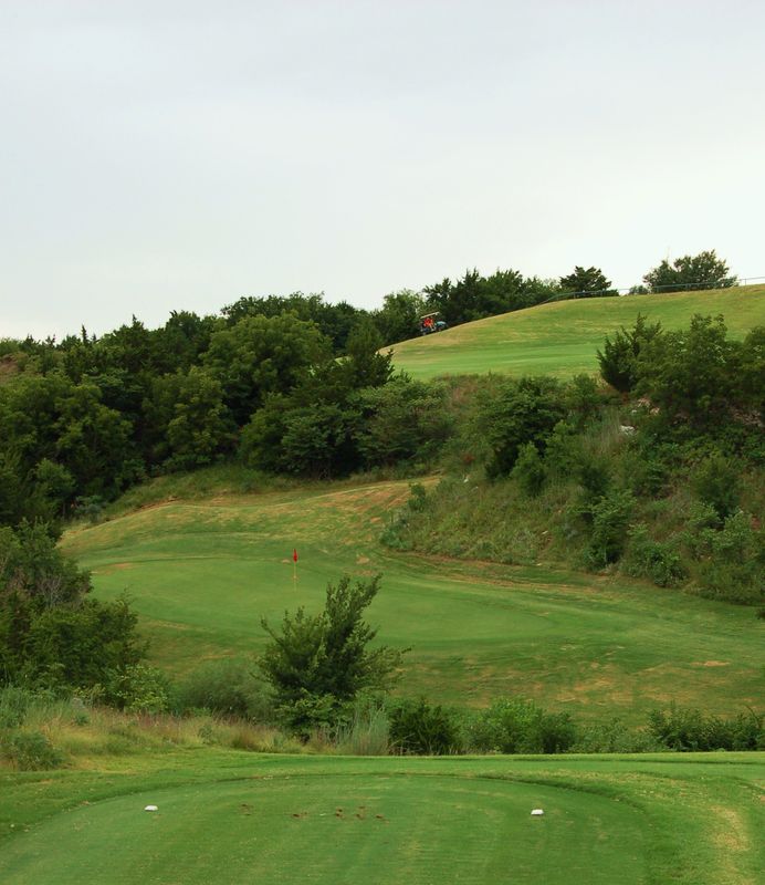 Roman Nose State Park Golf Course Oklahoma's Official